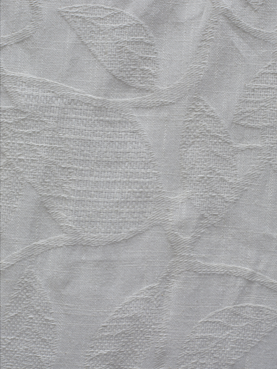 Cotton Slub Jacquard